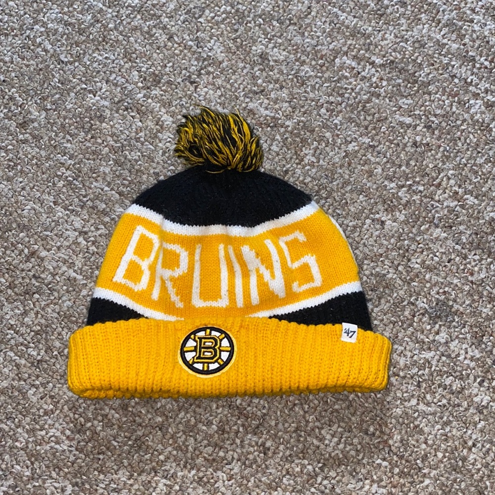 Boston Bruins Beanie